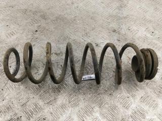 пружина задняя SEAT Ibiza 3 поколение 2004, 1.9 л., дизель, МКПП, серый, хетчбэк 5 дв., 6Q0511115BH