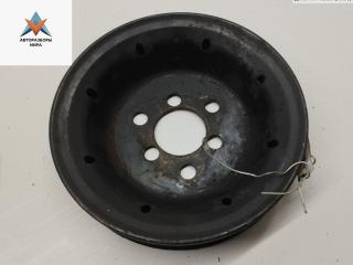 шкив насоса гидроусилителя Audi A4 B5 1995, 1.8 л., бензин, МКПП, красный, седан, 058145255C