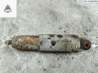 амортизатор задний правый Volkswagen Transporter T4 1994, 2.4 л., дизель, МКПП, жёлтый, микроавтобус