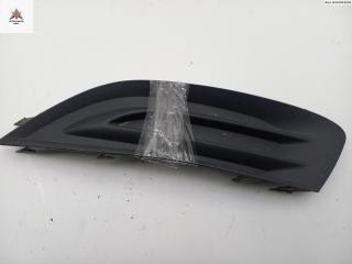 заглушка (решетка) в бампер Opel Meriva 2 поколение (B) [рестайлинг] 2015, 1.4 л., бензин, МКПП, синий, минивэн