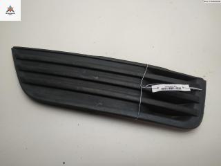 заглушка (решетка) в бампер Ford Focus 2 поколение [рестайлинг] 2007, 1.6 л., дизель, МКПП, серый, универсал, 4M5119953BE