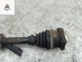полуось передняя левая (приводной вал, ШРУС) Volkswagen Golf 4 поколение 2001, 1.6 л., бензин, МКПП, серый, хетчбэк 5 дв., 1J0407271GE - фото №2