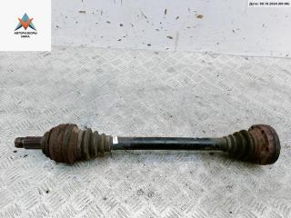 полуось задняя (приводной вал, ШРУС) BMW 7 серия E65/E66/E67 2002, 4.4 л., бензин, АКПП, чёрный, седан, 7514958