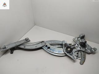 стеклоподъемник передний правый Volkswagen Passat B3 1991, 2.0 л., бензин, АКПП, синий, универсал, 357837402