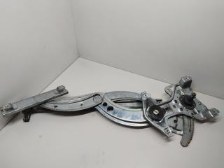 стеклоподъемник передний правый Volkswagen Passat B3 1991, 2.0 л., бензин, АКПП, синий, универсал, 357837402