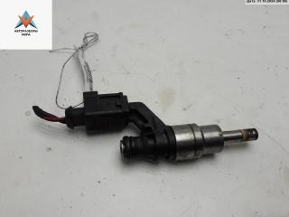 форсунка Volkswagen Golf 5 поколение 2005, 1.6 л., бензин, МКПП, чёрный, хетчбэк 5 дв., 03C906036A