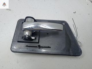 ручка внутренняя передняя левая Opel Omega B [рестайлинг] 2002, 2.2 л., бензин, МКПП, серый, универсал, 24427636