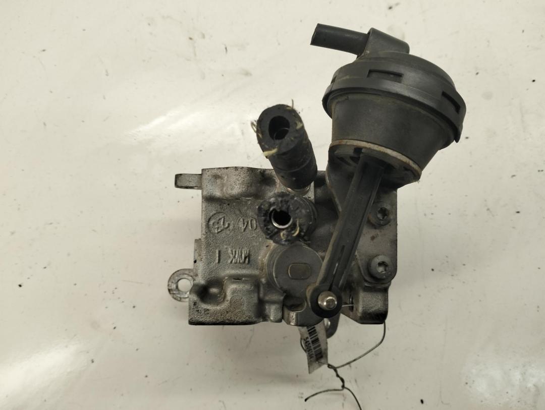 охладитель EGR / Радиатор EGR Volkswagen Touran 2004, 2.0 л., дизель, МКПП, чёрный, минивэн, 03G131063F
