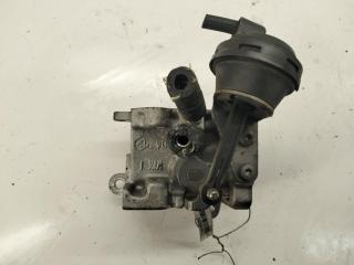 охладитель EGR / Радиатор EGR Volkswagen Touran 1 поколение 2004, 2.0 л., дизель, МКПП, чёрный, минивэн, 03G131063F