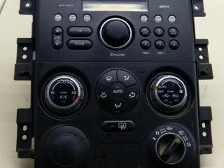 магнитола Suzuki Grand Vitara 2 поколение 2007, 2.0 л., бензин, МКПП, серый, внедорожник 5 дв., 39510-65J94-CZJ