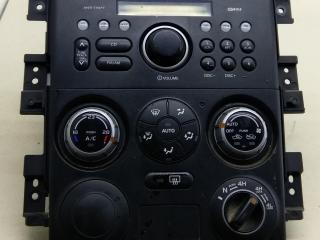 магнитола Suzuki Grand Vitara 2 поколение 2007, 2.0 л., бензин, МКПП, серый, внедорожник 5 дв., 39510-65J94-CZJ