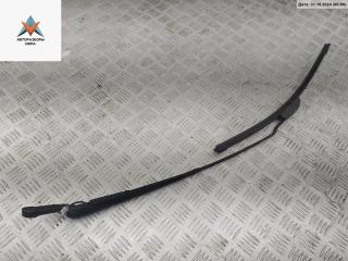 Щеткодержатель (поводок стеклоочистителя) передний Audi A3 8L [рестайлинг] 2002, 1.9 л., дизель, МКПП, синий, хетчбэк 3 дв., 8L1955408A