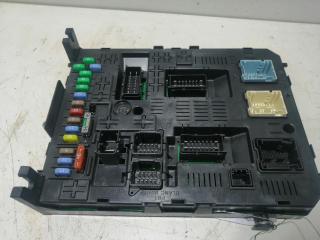 блок комфорта Peugeot 407 2007, 2.0 л., дизель, АКПП, зелёный, универсал, 9664059080, BSIK04