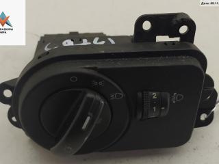 переключатель света Ford Fiesta 5 поколение 2003, 1.3 л., бензин, МКПП, серый, хетчбэк 3 дв.