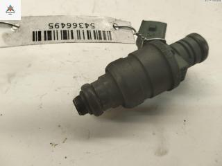 форсунка Volkswagen Bora 1 поколение 1999, 1.6 л., бензин, МКПП, красный, седан, 037906031AA