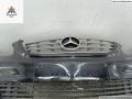 бампер передний Mercedes-Benz B-Класс W245 2005, бензин, чёрный, хетчбэк 5 дв., 1698852525 - фото №3