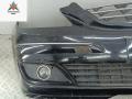 бампер передний Mercedes-Benz B-Класс W245 2005, бензин, чёрный, хетчбэк 5 дв., 1698852525 - фото №4