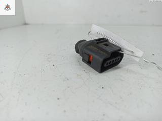 разъем (фишка) проводки Audi A6 4B/C5 [рестайлинг] 2004, 2.5 л., дизель, МКПП, чёрный, универсал, 1J0973705