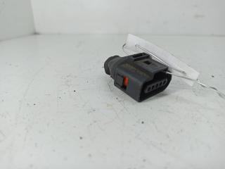 разъем (фишка) проводки Audi A6 4B/C5 [рестайлинг] 2004, 2.5 л., дизель, МКПП, чёрный, универсал, 1J0973705