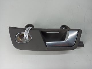ручка внутренняя передняя правая Audi A4 B6 2001, 2.0 л., бензин, МКПП, серый, седан, 8E1837020G