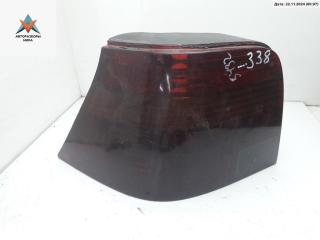 фонарь задний левый Volkswagen Golf 4 поколение 2001, 1.4 л., бензин, МКПП, серый, хетчбэк 5 дв., 1J6945095Q