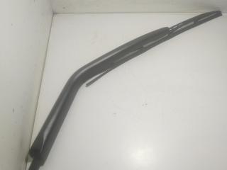 Щеткодержатель (поводок стеклоочистителя) задний Renault Megane 1 поколение [рестайлинг] 2001, 1.4 л., бензин, МКПП, серый, хетчбэк 5 дв.