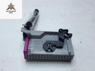 разъем (фишка) проводки Volkswagen Touareg 1 поколение 2003, 4.2 л., бензин, АКПП, синий, внедорожник 5 дв., 8L0972977H