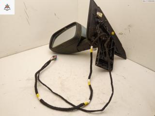 зеркало левое Volvo C70 2 поколение 2007, 2.5 л., бензин, АКПП, синий, кабриолет