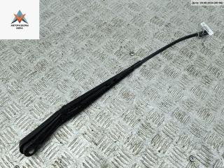 Щеткодержатель (поводок стеклоочистителя) передний Opel Zafira 1 поколение (A) 2002, 1.8 л., бензин, МКПП, синий, минивэн, 90582557