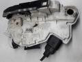 замок двери передней правой Volkswagen Tiguan 1 поколение 2009, 2.0 л., дизель, МКПП, чёрный, внедорожник 5 дв., 5N2837016A - фото №2