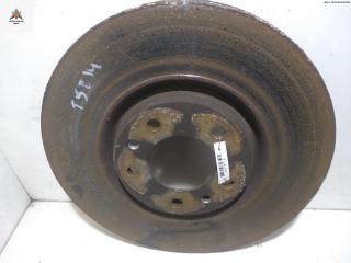 диск тормозной передний Peugeot 607 1 поколение 2002, 3.0 л., бензин, АКПП, синий, седан, 00004246V5