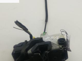 замок двери задней левой Opel Insignia 1 поколение (A) 2010, 2.0 л., дизель, МКПП, серый, хетчбэк 5 дв., 13503787