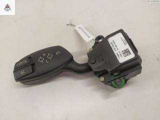 переключатель поворотов BMW 5 серия E60/E61 2006, 2.5 л., дизель, АКПП, серый, универсал, 61316951352