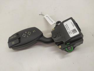 переключатель поворотов BMW 5 серия E60/E61 2006, 2.5 л., дизель, АКПП, серый, универсал, 61316951352
