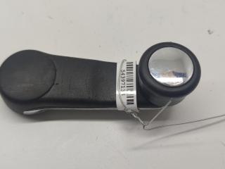 ручка стеклоподъемника Audi A4 B5 1995, 1.6 л., бензин, МКПП, серый, седан, 443837581