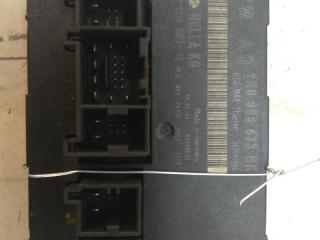 блок комфорта Volkswagen Golf 5 поколение 2004, 1.9 л., дизель, МКПП, серый, хетчбэк 5 дв., 1K0959432BK