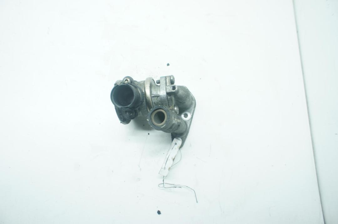 клапан EGR Volkswagen Sharan 2005, 2.8 л., бензин, МКПП, чёрный, минивэн, 021131101E