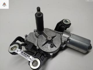 Двигатель стеклоочистителя заднего (моторчик дворников) Volkswagen Polo 5 поколение 2012, 1.2 л., бензин, МКПП, белый, хетчбэк 5 дв., 5K6955711B