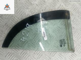 форточка задняя левая Opel Vectra C [рестайлинг] 2005, 1.9 л., дизель, АКПП, серый, седан