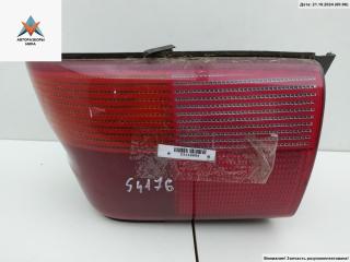 фонарь задний правый Ford Escort 5 поколение [рестайлинг] 1993, 1.6 л., i, бензин, МКПП, красный, хетчбэк 5 дв., 93AG13A602AA