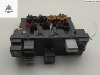 блок комфорта Audi A3 8P/8PA [рестайлинг] 2004, 2.0 л., дизель, МКПП, чёрный, хетчбэк 3 дв., 8P0907279C