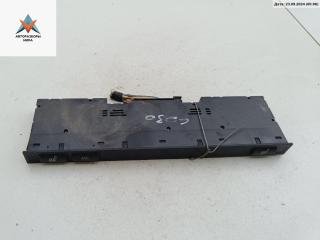 кнопка обогрева сидений BMW 5 серия E39 [рестайлинг] 2000, 2.5 л., бензин, МКПП, синий, универсал, 61318373712