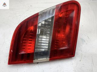 фонарь крышки багажника левый Mercedes-Benz B-Класс W245 2005, 1.7 л., бензин, МКПП, чёрный, хетчбэк 5 дв., 1698202753