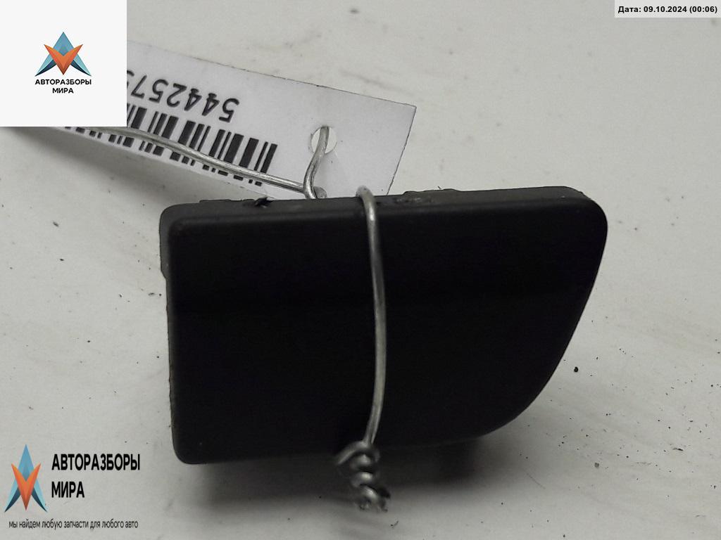 накладка декоративная Skoda Superb 2 поколение 2012, 2.0 л., дизель, МКПП, серый, седан, 3T0858179P - фото №1