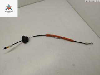 Трос двери задней Audi A4 B6 2003, 3.0 л., бензин, МКПП, синий, универсал