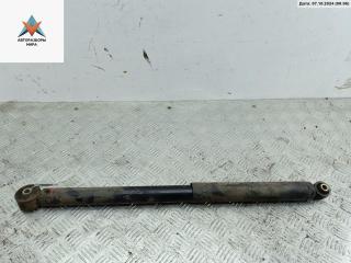 амортизатор задний правый Ford Scorpio 2 поколение 1998, 2.3 л., бензин, АКПП, красный, седан