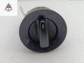 переключатель света Volkswagen Golf 4 поколение 2002, 1.9 л., дизель, МКПП, чёрный, хетчбэк 5 дв. - фото №3