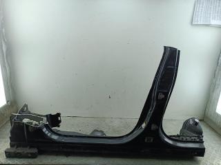 часть кузова (вырезанный элемент) Jaguar XJ 2011, 3.0 л., дизель, АКПП, чёрный, седан