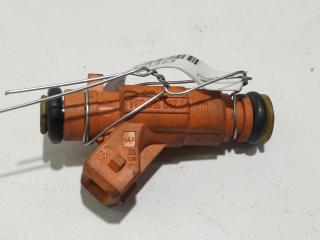 форсунка Peugeot 206 2003, 1.6 л., бензин, МКПП, серый, кабриолет, 0280156034