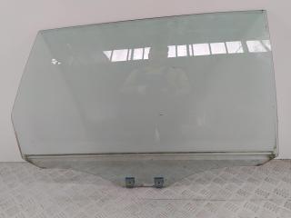 стекло двери задней правой Mitsubishi Grandis 1 поколение 2005, 2.0 л., дизель, МКПП, серый, минивэн